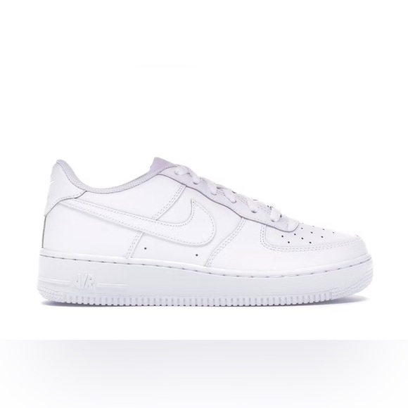 Nike Air Force 1 LE Big Kids' Shoes Size 4.5Y NWOB - Picture 1 of 7